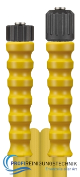 Handverschraubung : HV M22 : M22 drehbar 400 bar gelb